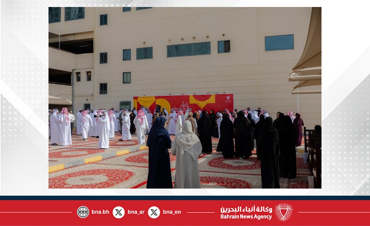 جهاز الخدمة المدنية يحتفل بالأعياد الوطنية في أجواء وطنية مميزة